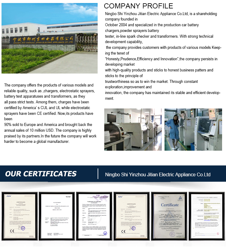 mobile digital battery load tester battery capacity meter discharge tester