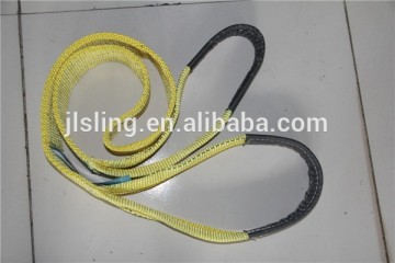 CE &GS endless webbing sling 100mm width webbing sling
