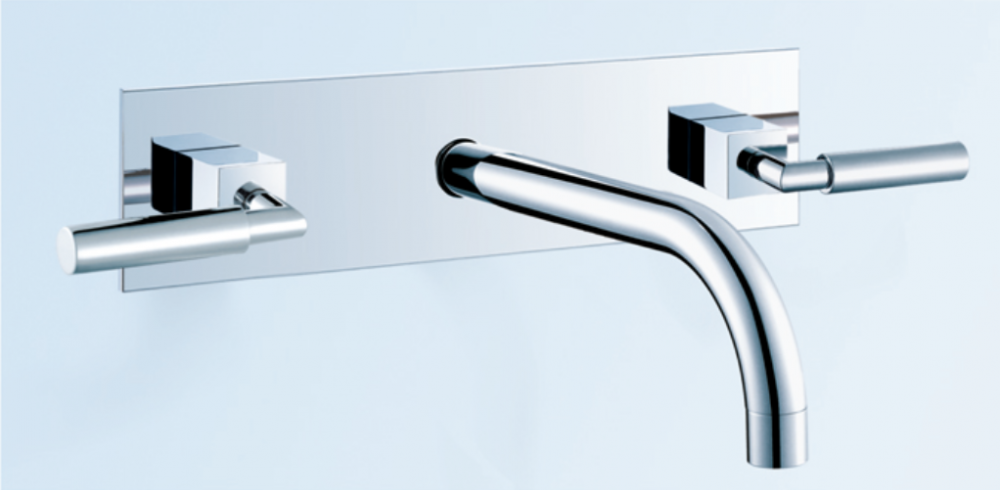 Tana Concealed Dual Handle Basin Mixer ○