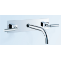 Tana Concealed Dual Handle Basin Mixer ○