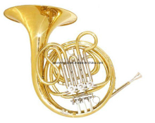 High-Grade Small Frech Horn 3 Keys (JFH-210)