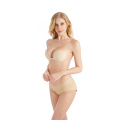 Soutien-gorge auto-adhésif sans bretelles push-up en silicone invisible