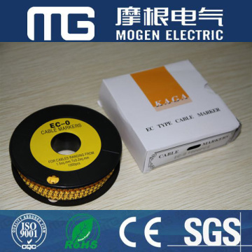 Circle Cable Markers