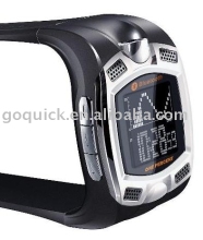 Triband new mobile watch with camera - usd120 M810