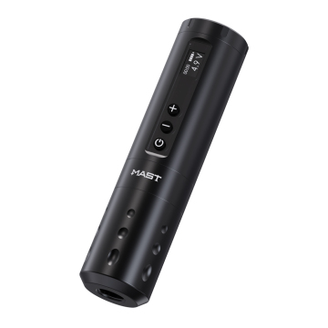 Dragonhawk Cheapest Wireless Tattoo Machine with 5000mAh Battery Capacity