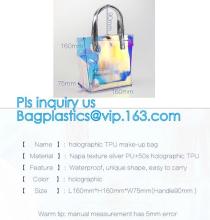 Fashionable Handbag Shoulder Bag Crossbody handBag, Transparent PVC Women Handbag, PVC Beach Bag handbag/Fashion women handbag