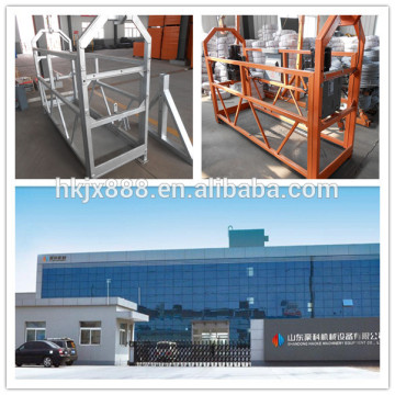 Construction Building lifting equipment scaffolding platform