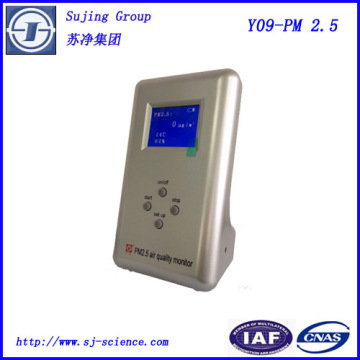 Pm2.5 Atmosphere Quality Detector for Indoor Particle Counter
