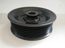 Power steering pump spinning pulley 7611332124