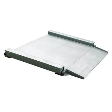 Low Profile Stainless Steel Digital Scale