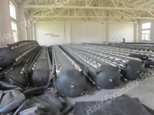 Bridge Rubber Inflatable Core Mold, Bridge Inflatable Rubber Core Mold