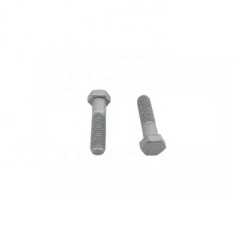 Hex bolts carbon steel dacromet Hexagon Head Bolts