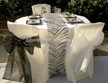 cheap price non woven round table cloth
