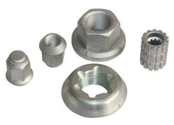 Custom Made Alloy / Carbon Steel Textile Machine Parts Textile Machine Parts