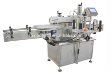 automatic flat labeling machine