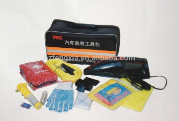 wholesale on China market colorful set car emergency tools