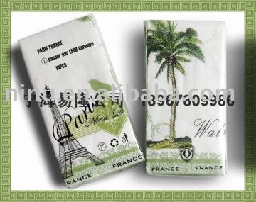 YLNL0324Printing paper napkin,cloth dinner napkins