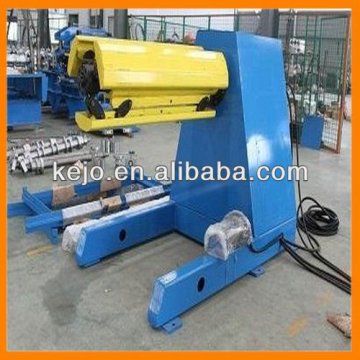 decoiler hydraulic decoiler undecoiler