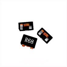 High Current Flat Wire Inductors