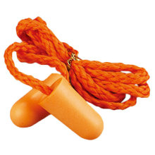 Slow Rebounded PU Foam Soundproof Earplugs