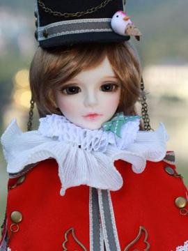 BJD Illy 46cm Boy Ball Jointed Doll