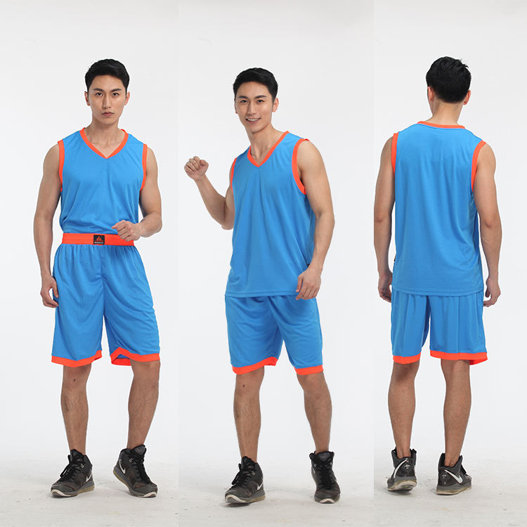 New design china cheap custom reversible basketball jerseys uniforms