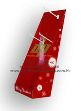 Custom Pop Merchandising Corrugated Cardboard Counter Displays / Display Boxes Shelf