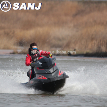 China Competitive SJ1800 PERSONAL WATERCRAFT 1300CC 1500CC 4 stroke jet drive boat seadoo water jet propulsion price factory