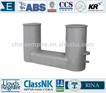 DIN82607 standard ship bollard for marine use