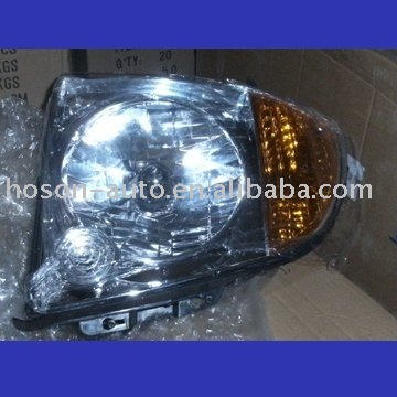 FOG LAMP FOR HYUNDAI H100 PORTER 2004
