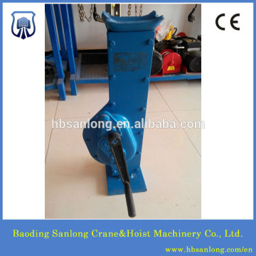 Mechanical Screw Jack, Used in Industrial Work