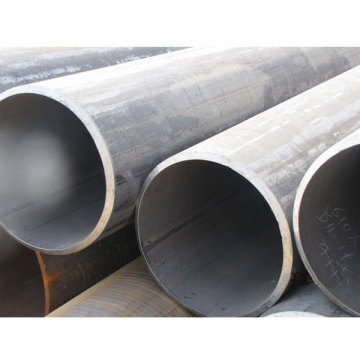 A36 Straight 3 Erw Carbon Steel Welded Pipe