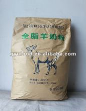 whole goat milk powder
