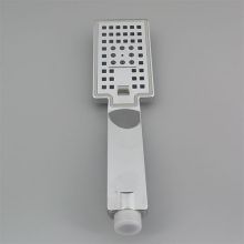 Pvc shower rose rain shower heads with handheld attachment