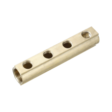Brass Manifold bodies