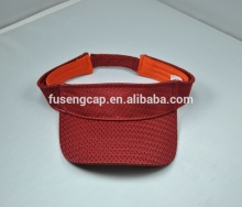 Custom Trendy Visor Hat Embroidery Sun Hat