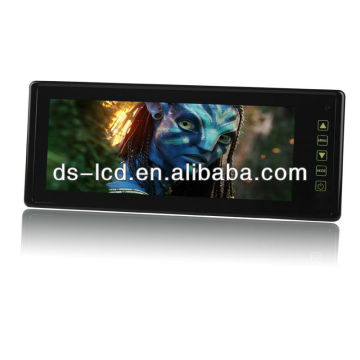 8.8 inch car rearview mirror TFT LCD monitor