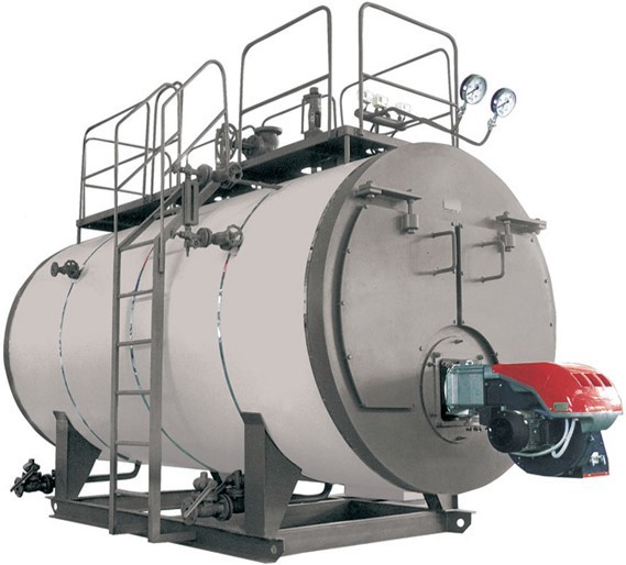 Commercial Steam Boiler