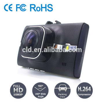 mini 3.0 inch Screen Menu language On Board Camera For Car Recorder