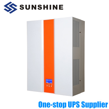 China Price Intelligent Software Management Online DSP 2Kva Solar UPS