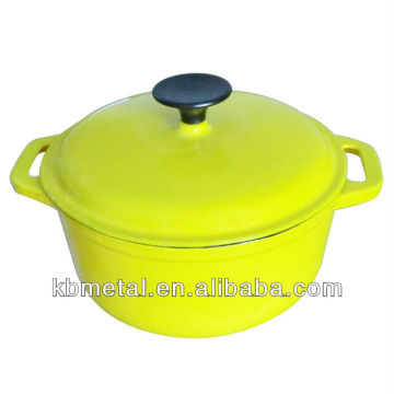 High quality Iron cast cooking pot