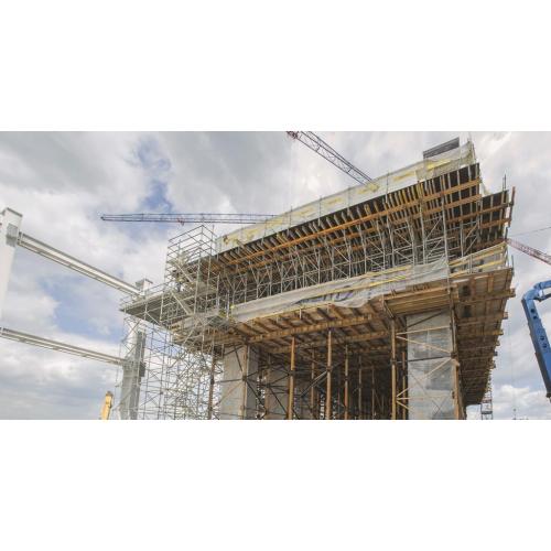 Metal Construction Concrete Formwork Support System