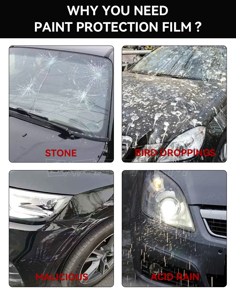 Black color change ppf wrap Black color change ppf wrap