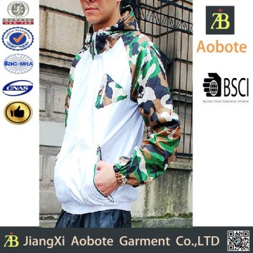 2015 New Fashion Portable Custom Slim Fit Varsity Jacket