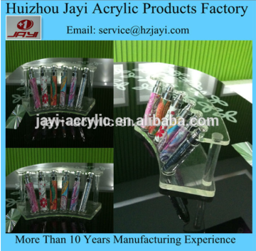 JYCC-001Factory custom acrylic electronic cigarette carry case/e cigarette case