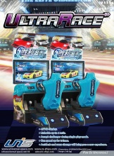 UNIS super car racing--- Ultra Race