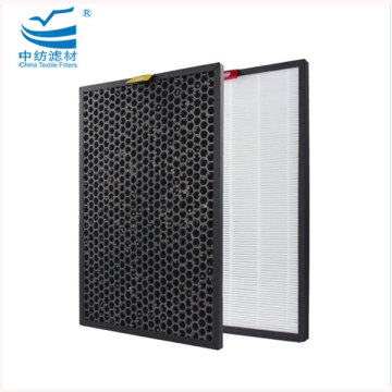 Room Air Filter PP Honeycomb
