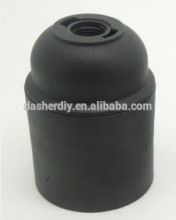 High quality E27 plastic lampholder direct manufacturer