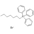 Bromure d&#39;heptyltriphénylphosphonium CAS 13423-48-8