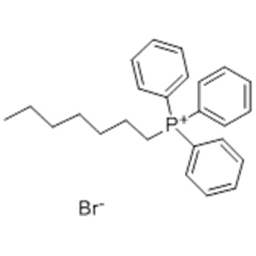 Brometo de Heptiltrifenilfosfónio CAS 13423-48-8